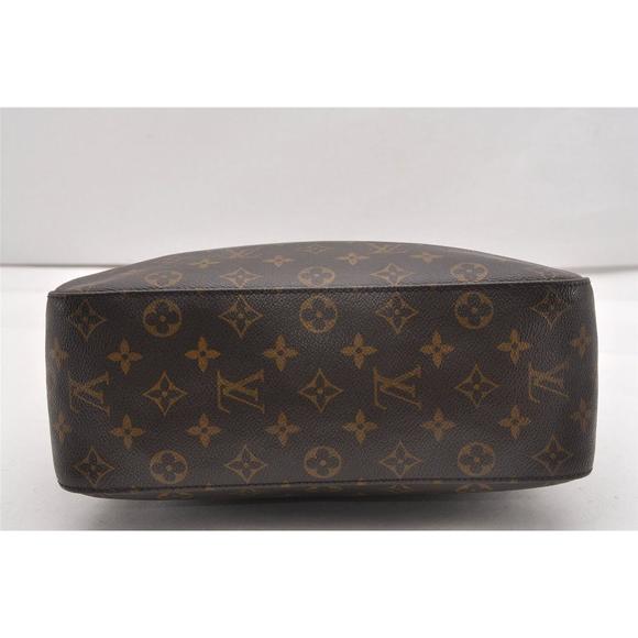 Auth Louis Vuitton Looping Gm Shoulder #74906L34B - Picture 5 of 15